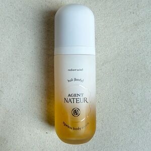 AGENT NATEUR Holi(body) (2.9oz) ageless body serum NEW unopened